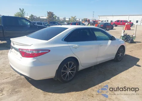 2015 Toyota Camry Xse from USA, damaged, VIN 4T1BF1FK3FU478738